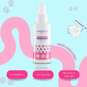 Dentifricio Spray con Arginina (100 ml)